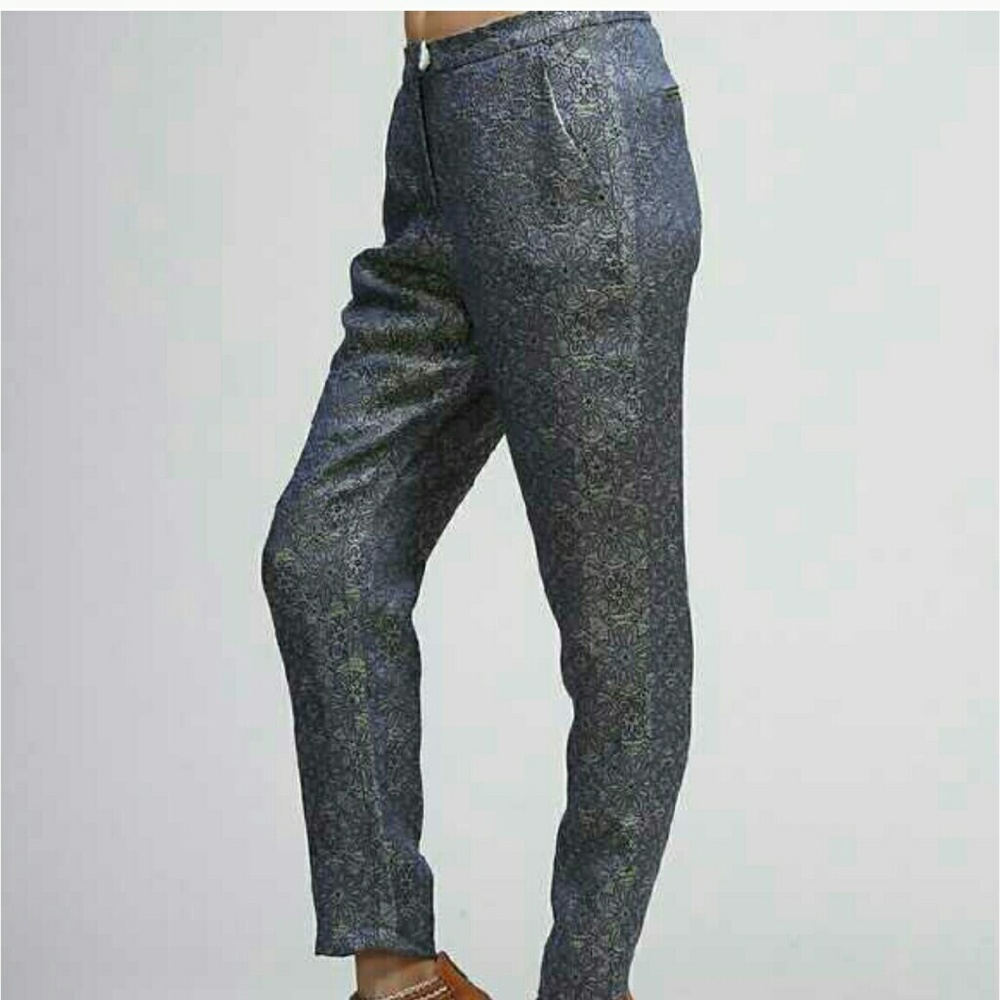 Beautiful brocade pants from Moon Collection